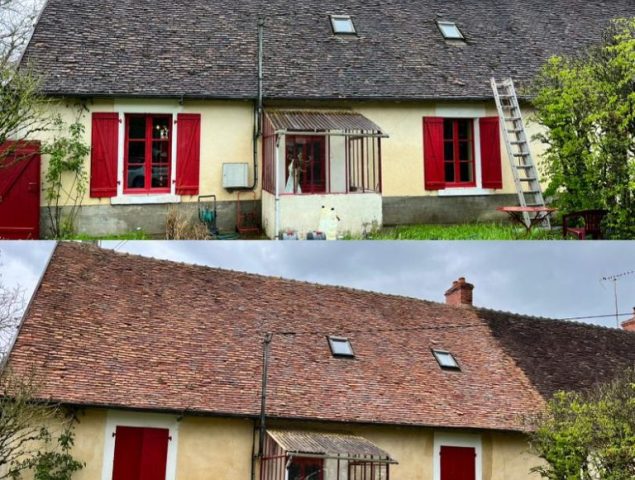 Peinture façades anti uv thermique