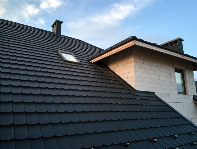 Peinture toiture thermique anti chaleur